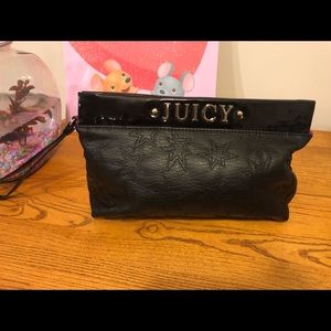 Juicy Couture clutch bag